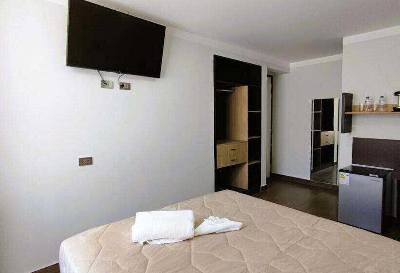 Номер Deluxe, Tierra Del Sol Centro