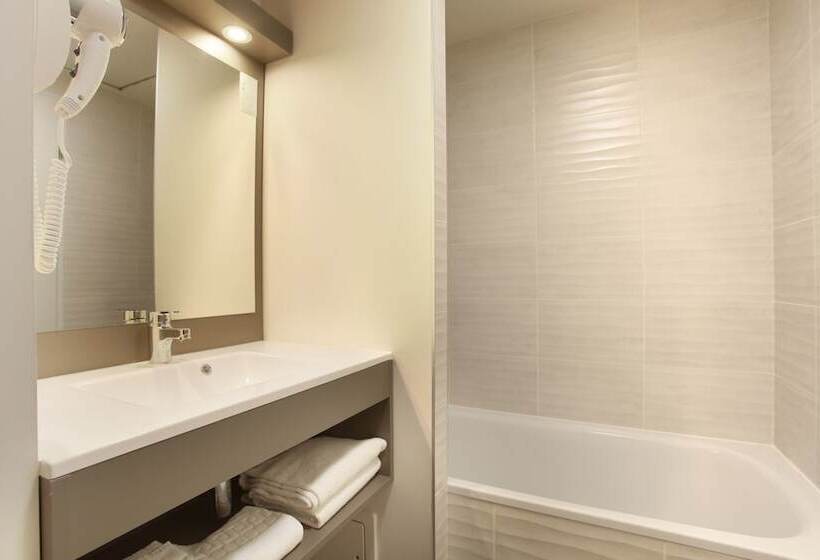 Апартаменты 2 Спальни, Résidence Prestige Odalys Les Canissons