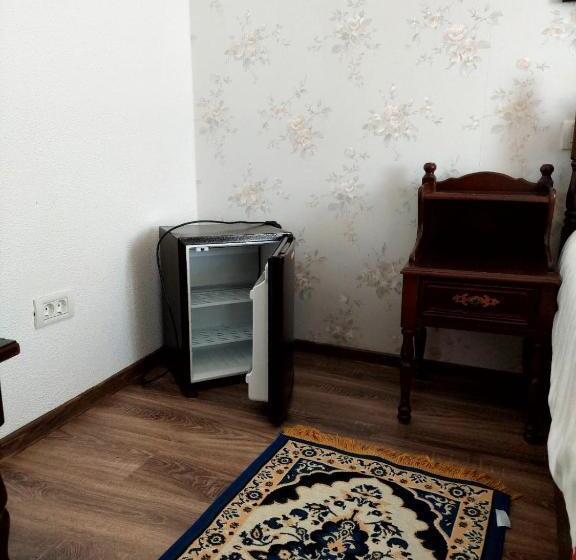 Habitación Estándar, Hanul Hora Romaneasca