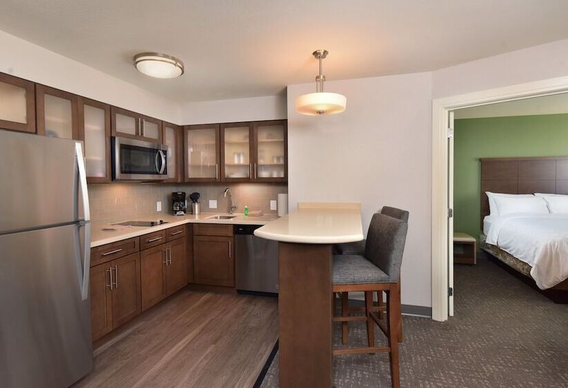 Студия Стандарт, Staybridge Suites   Wisconsin Dells   Lake Delton, An Ihg