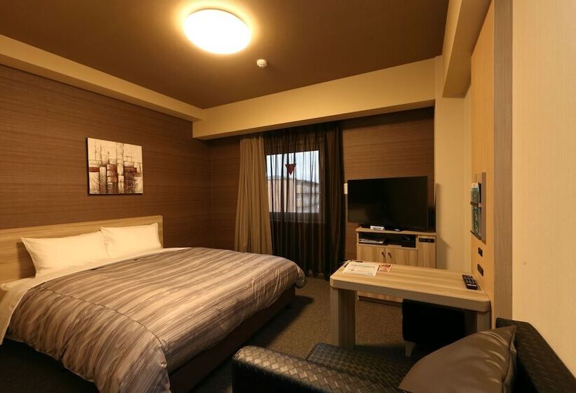 Номер Стандарт, Route Inn Shinshiro