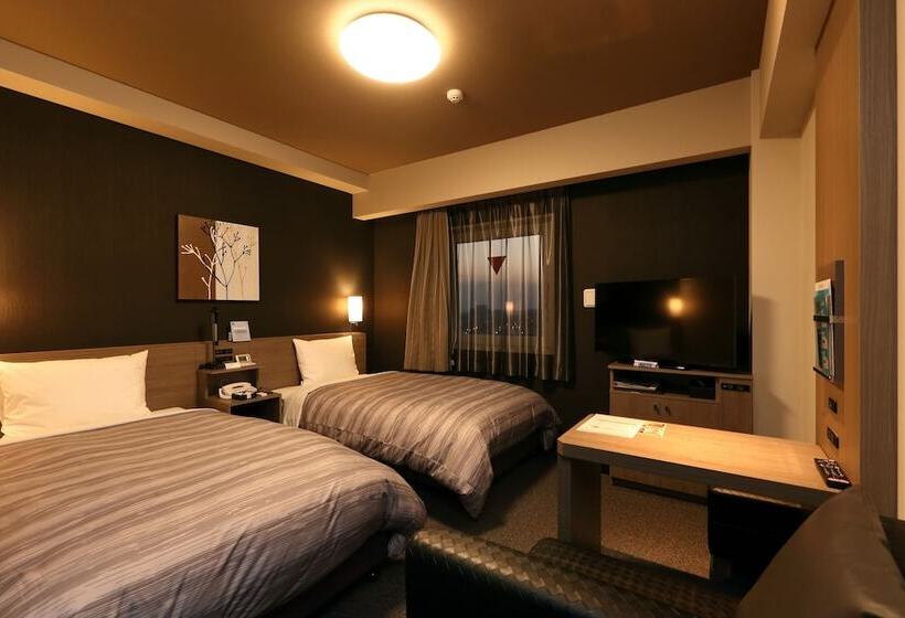 Номер Комфорт, Route Inn Shinshiro