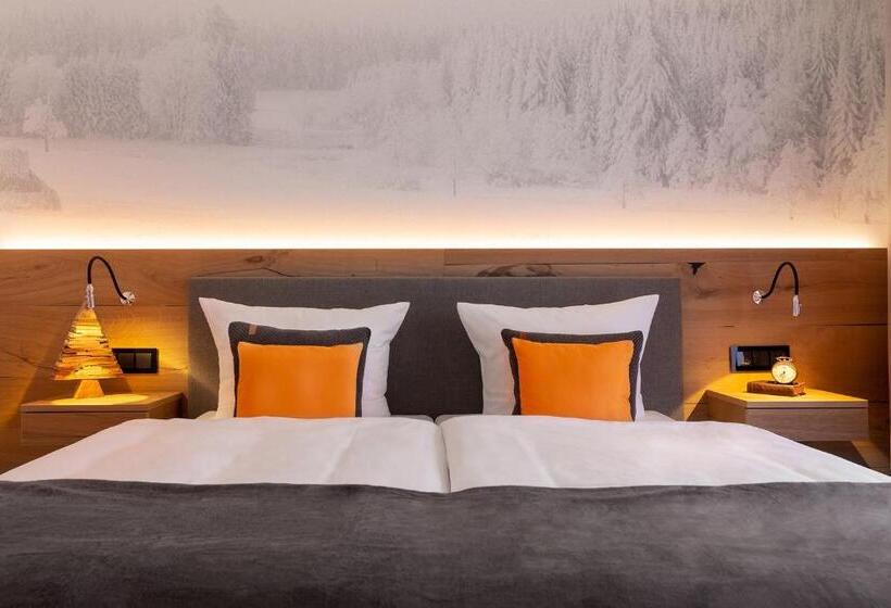 Номер Стандарт Трехместный, Tannenhaus