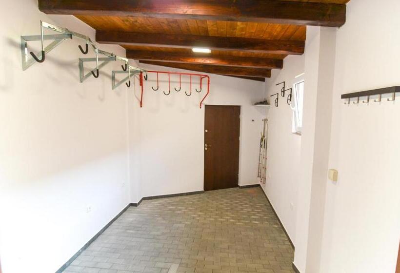 Четырехместный Номер Стандарт, Apartmány Málek
