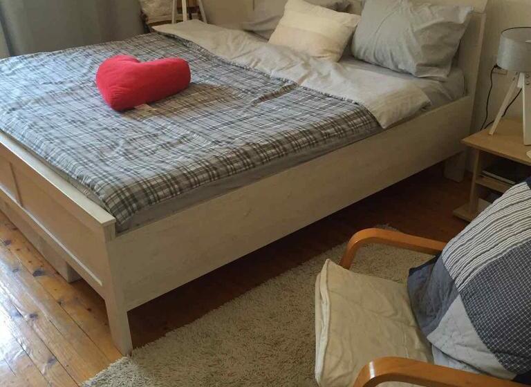 اتاق راحتی سه تخته, Hostel Emi