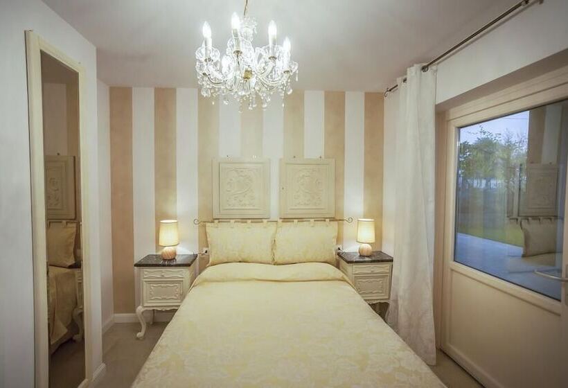 اتاق لوکس, Garda Relais Antica Romelia