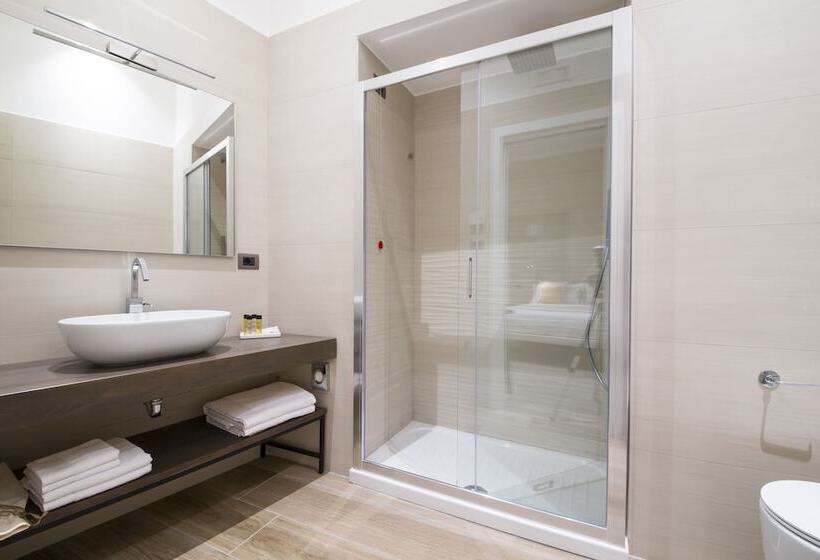 اتاق استاندارد با چشم‌انداز دریا, Ambrosea Amalfi Coast B&b