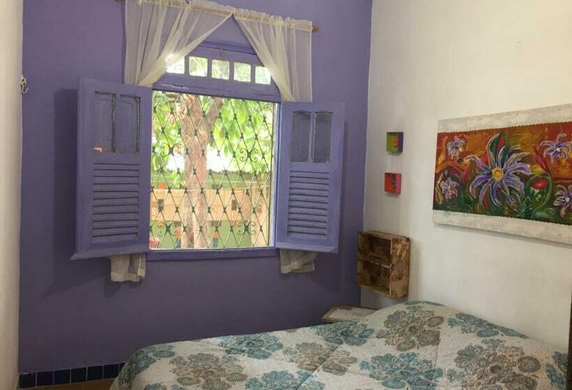 اتاق اکونومی, Gira Arte Hostel