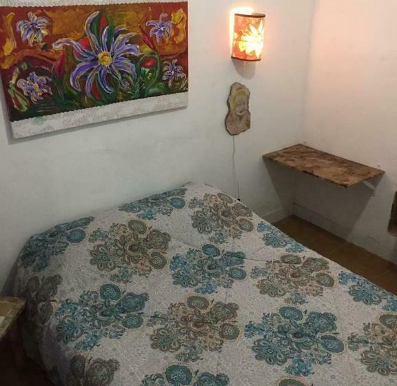 اتاق اکونومی, Gira Arte Hostel