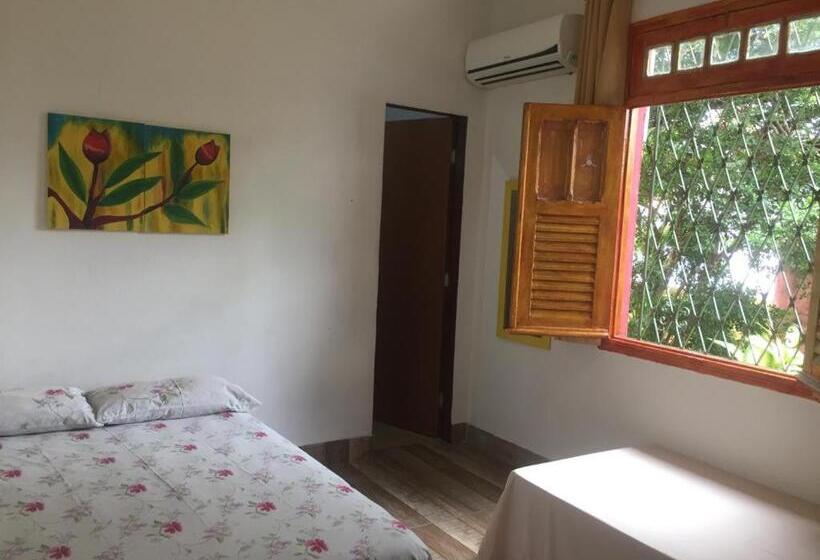 اتاق استاندارد, Gira Arte Hostel