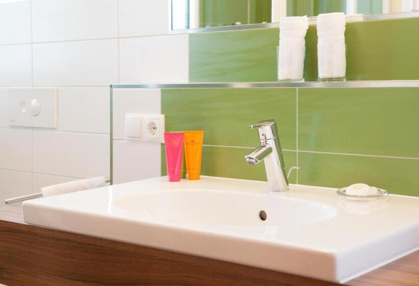آپارتمان 1 خوابه, Apartments Bachmair