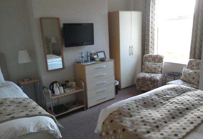 Номер Стандарт Вид на Сад, South Lodge Guest House