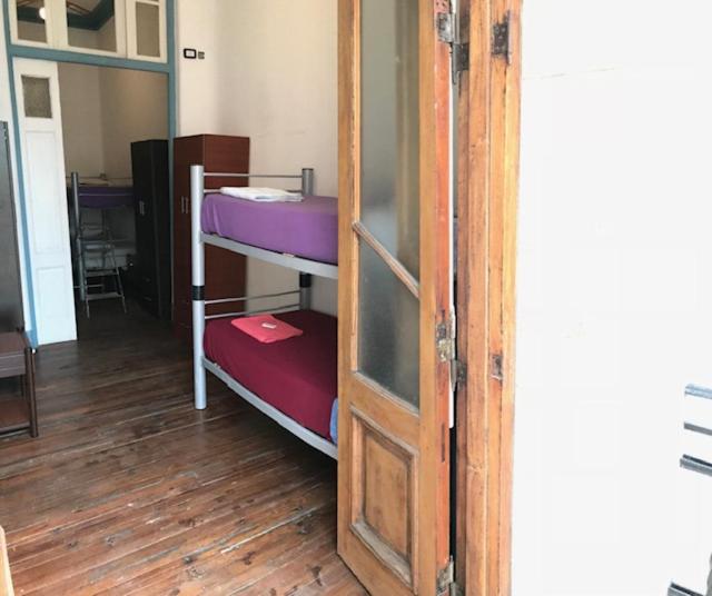 تختخواب در اتاق مشترک, Hostelmo