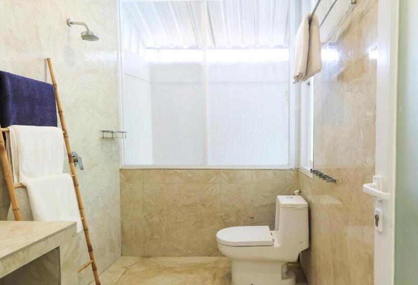 Номер Стандарт, Margarita Surf Hostel Canggu