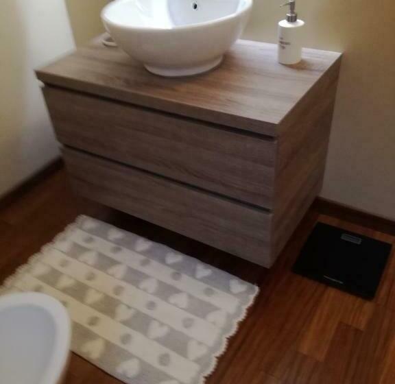 キングサイズベッドのスタンダードルーム, B&b Casa Dell'orso