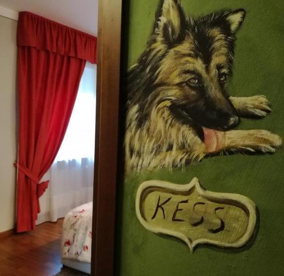 キングサイズベッドのデラックスルーム, B&b Casa Dell'orso