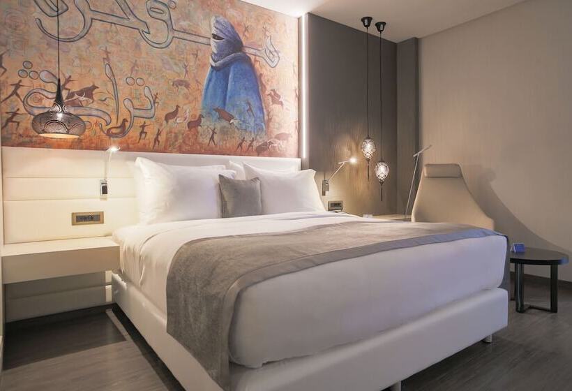 اتاق سوپریور, The Legacy Luxury Hotel, Algiers