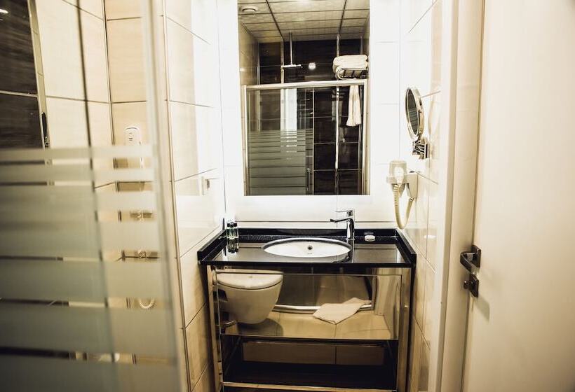 エコノミールーム, Tymbris Hotel Eskisehir