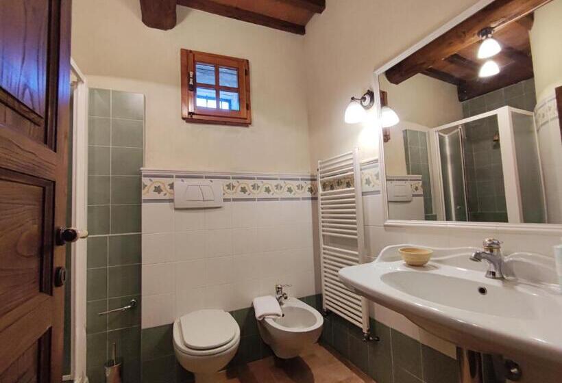 Дом 1 Спальня, Agriturismo Santa Cristina