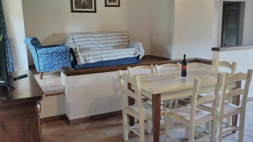 Апартаменты Superior 1 Спальня, Agriturismo Santa Cristina