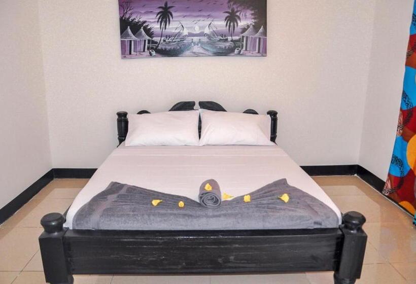 Номер Стандарт, Papaya Guest House Nungwi