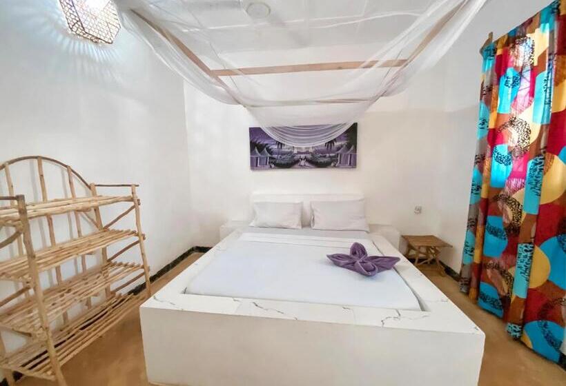 Номер Superior, Papaya Guest House Nungwi