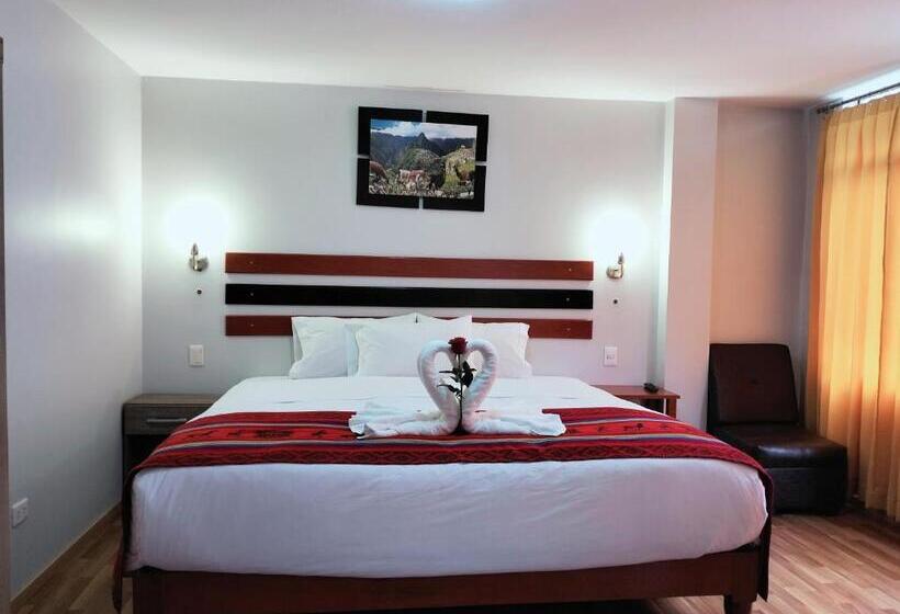 Номер Superior, Raymi Inn Machupicchu