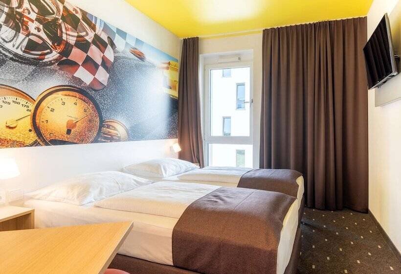 Номер Стандарт, B&b Hotel Stuttgart Zuffenhausen