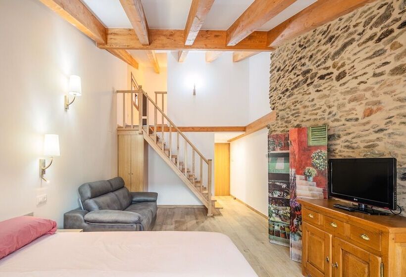 Family Suite, O Trancallo