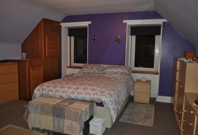 Стандартный Номер Кровать Кинг, Bridgehill Cottage Bed & Breakfast