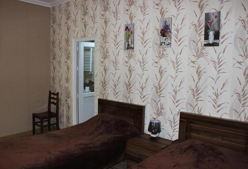اتاق استاندارد یک نفره, Guest House Maspindzeli