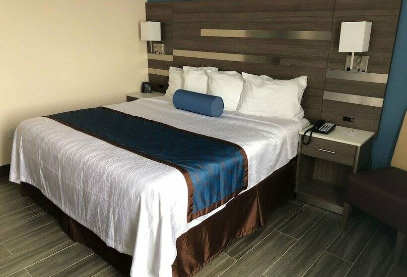 Номер Стандарт Двуспальная Кровать, Best Western Plus Stadium Inn
