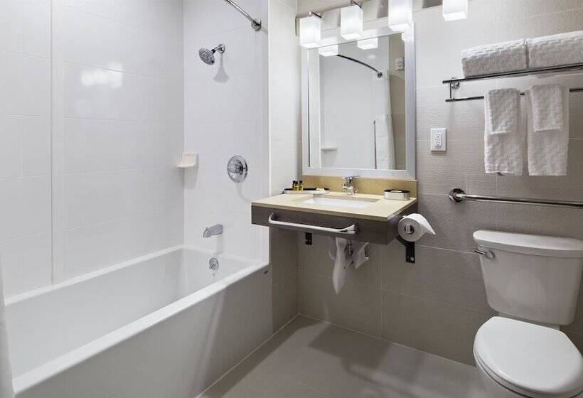 Номер Стандарт Двуспальная Кровать, Best Western Plus Stadium Inn