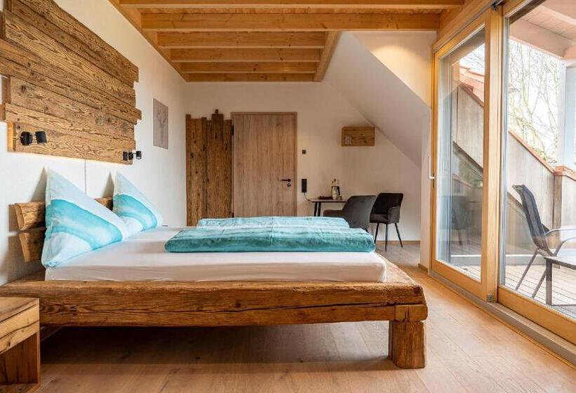 Номер Deluxe, Gästehaus Kaltenbach