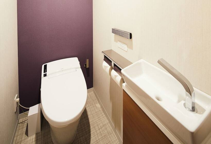 Трехместный Номер Superior, Intergate Kanazawa