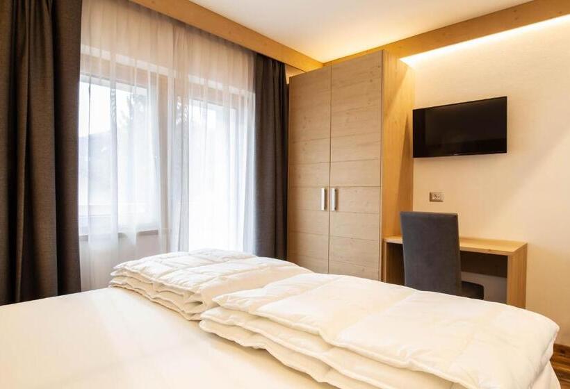 Апартаменты Superior 1 Спальня, San Martino Mountain Residence