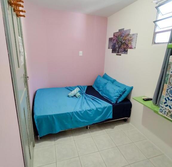 Номер Economy, Mundo Da Lua Hostel