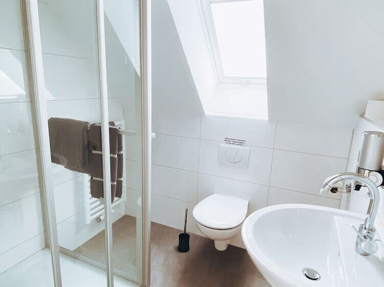 Апартаменты 1 Спальня, Fachwerk Hotel Wuppertal