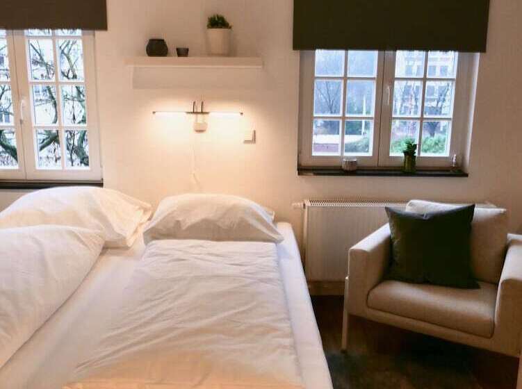 Апартаменты Superior 1 Спальня, Fachwerk Hotel Wuppertal