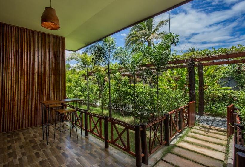 ویلای 1 خوابه, Bb Angkor Green Resort
