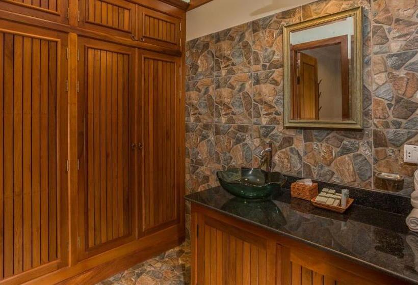ویلای 1 خوابه با چشم‌انداز باغ, Bb Angkor Green Resort
