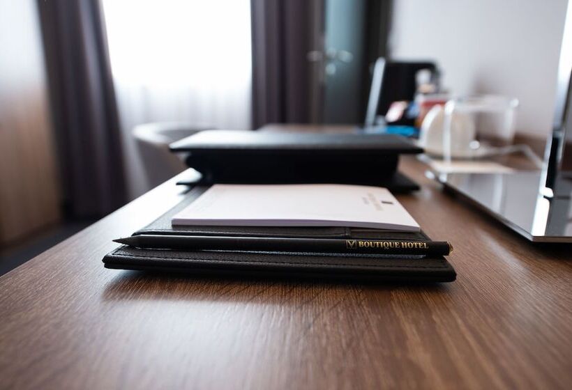 Люкс, V Boutique Hotel Böblingen