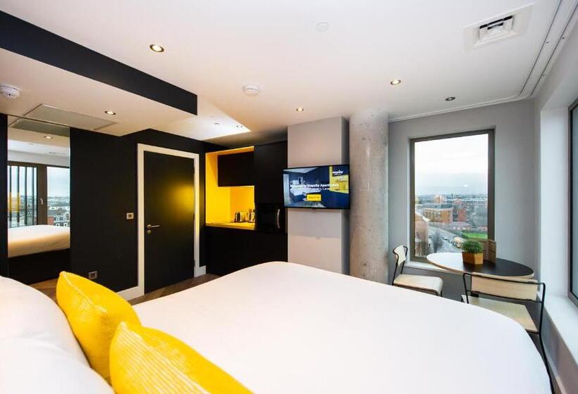 스탠다드 스튜디오, Staycity Aparthotels Dublin Castle