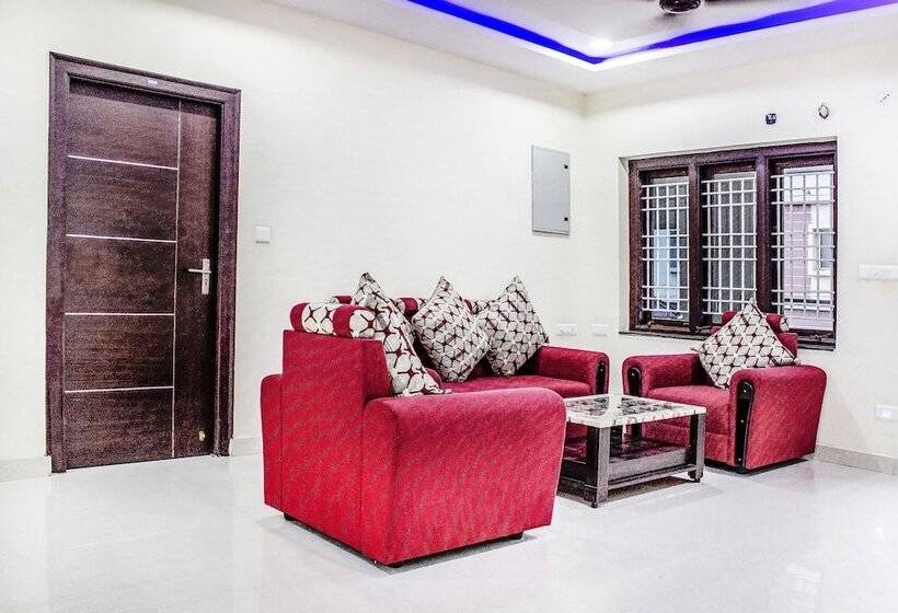 디럭스 룸, Fabhotel Snehitha Inn