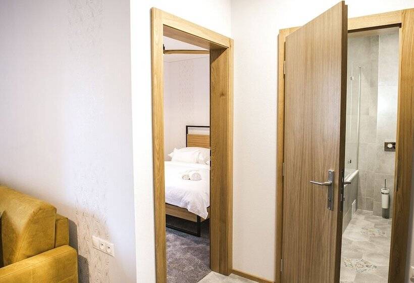 디럭스 룸, Penzión & Wellness Meridiana Bojnice Rezort