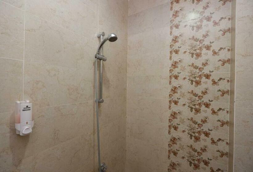 标准间, Reddoorz Near Plaza Simpang Lima