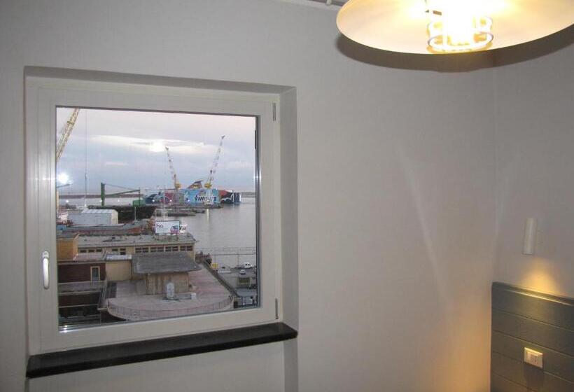 Cameră Standard cu Vedere la Mare, Aquarium Rooms