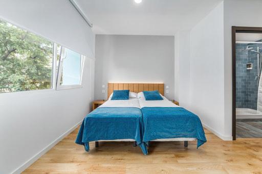 اتاق لوکس, Nanit Valencia Hostel