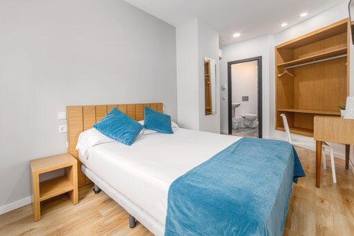 اتاق استاندارد, Nanit Valencia Hostel