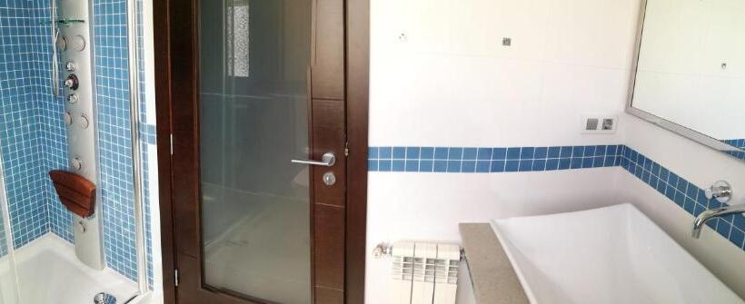 Номер Superior Вид на Город, Pension Suite Camino Norte
